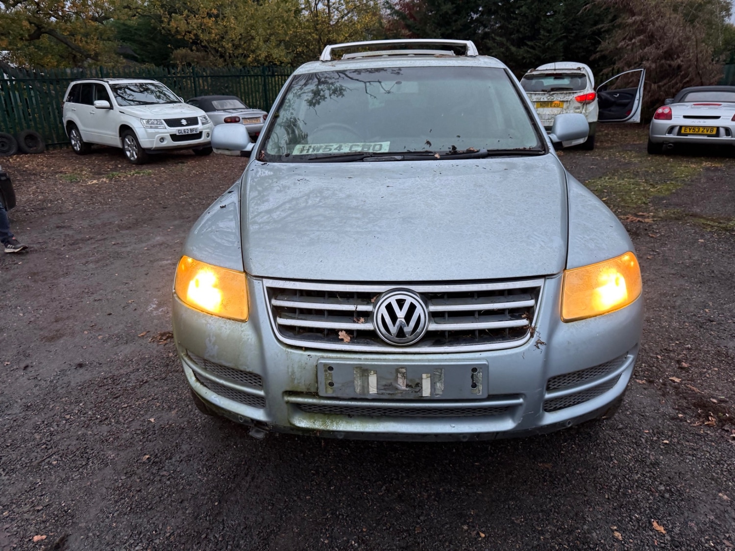 Used Volkswagen Touareg 2018 for sale - 76450641: Photo 11