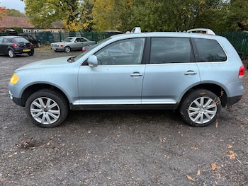 Used Volkswagen Touareg 2018 for sale - 76450641: Photo
