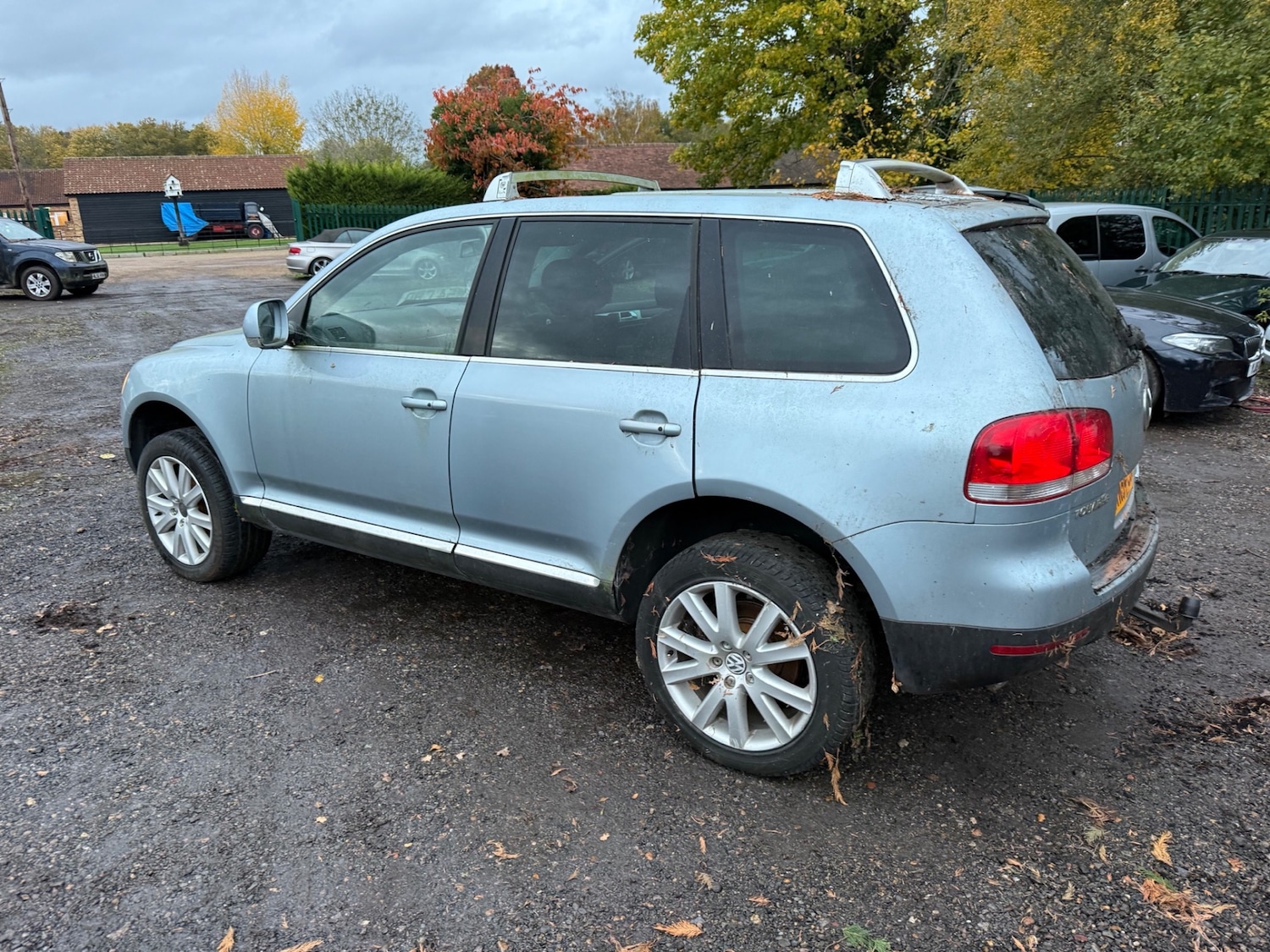 Used Volkswagen Touareg 2018 for sale - 76450641: Photo 3
