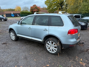 Used Volkswagen Touareg 2018 for sale - 76450641: Photo