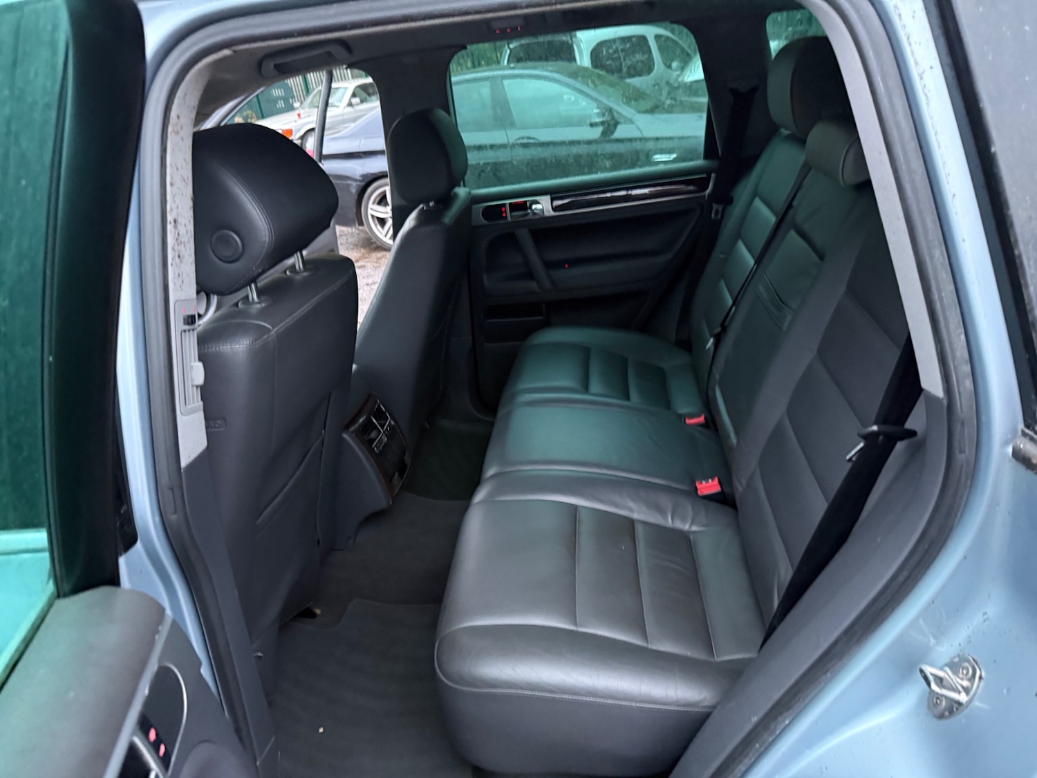 Used Volkswagen Touareg 2018 for sale - 76450641: Photo 5