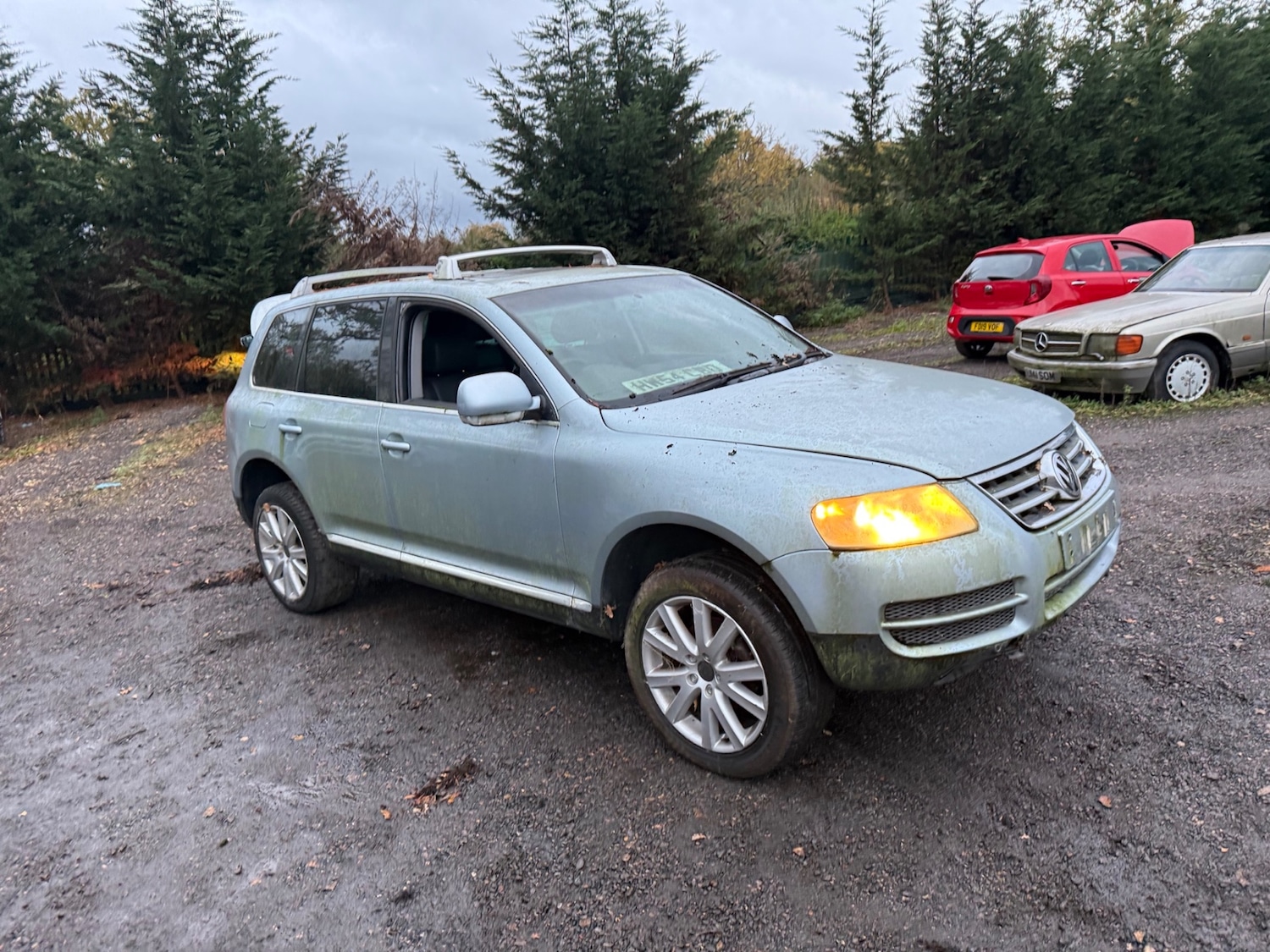 Used Volkswagen Touareg 2018 for sale - 76450641: Photo 6