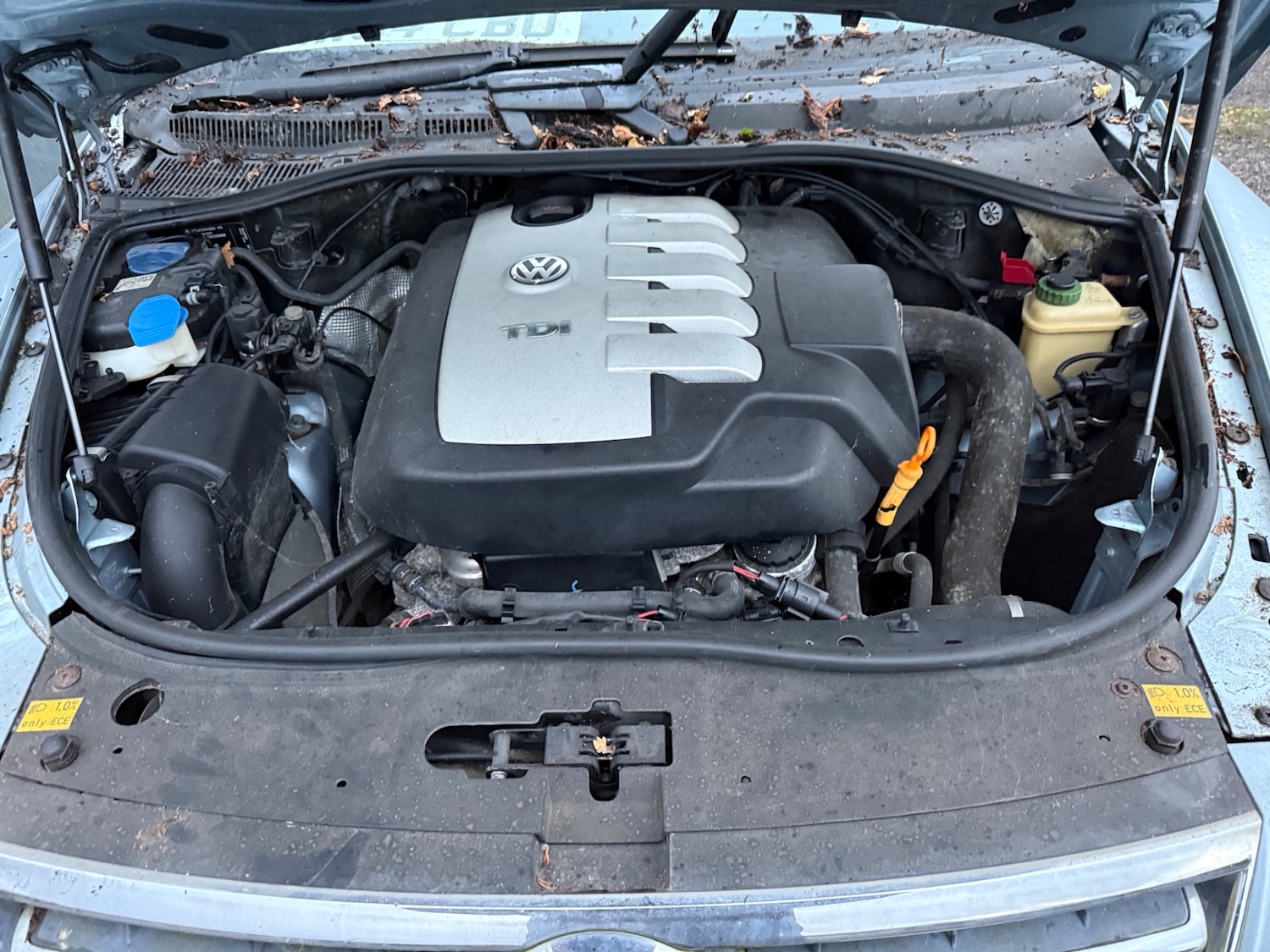 Used Volkswagen Touareg 2018 for sale - 76450641: Photo 7