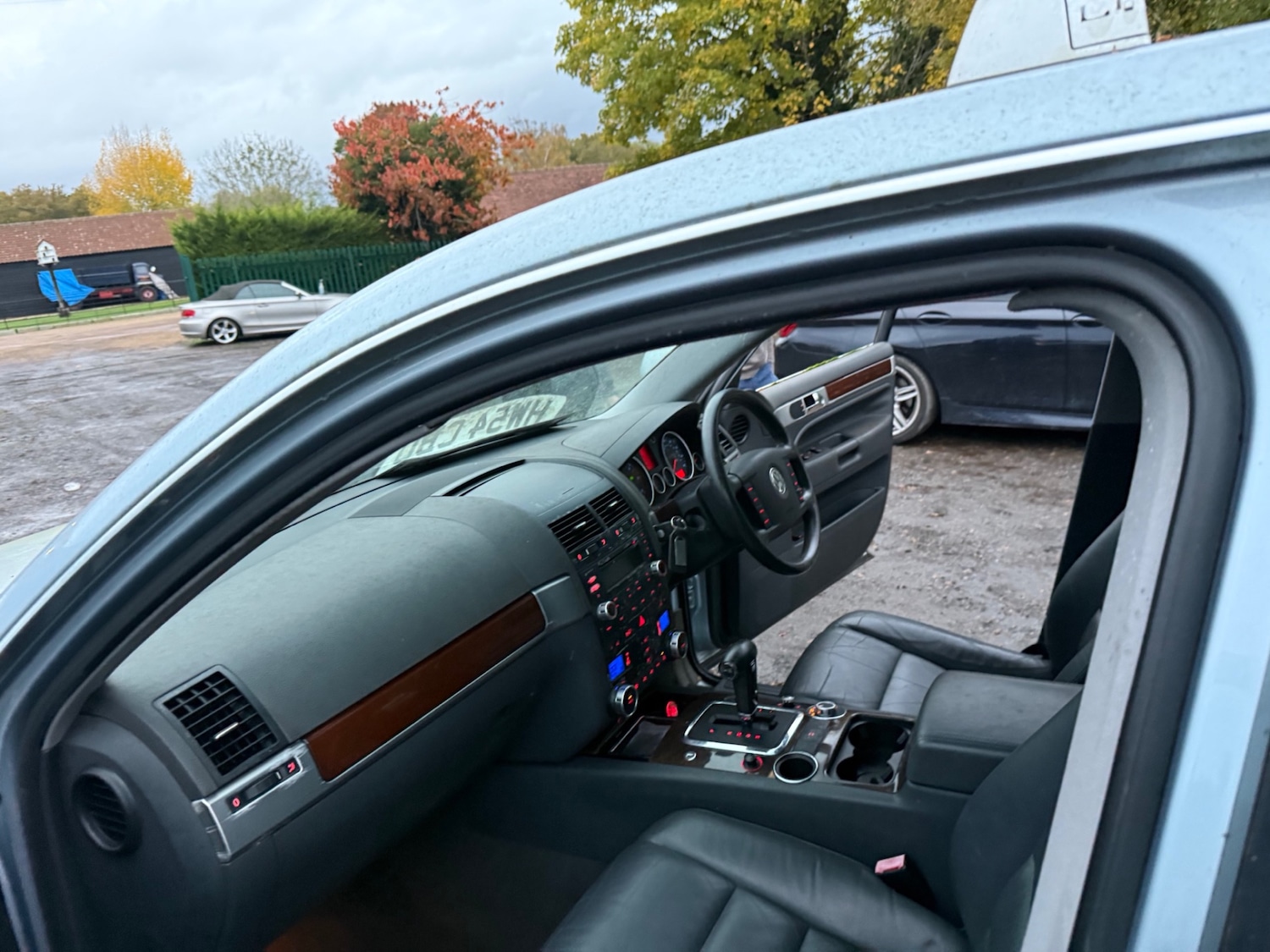 Used Volkswagen Touareg 2018 for sale - 76450641: Photo 8