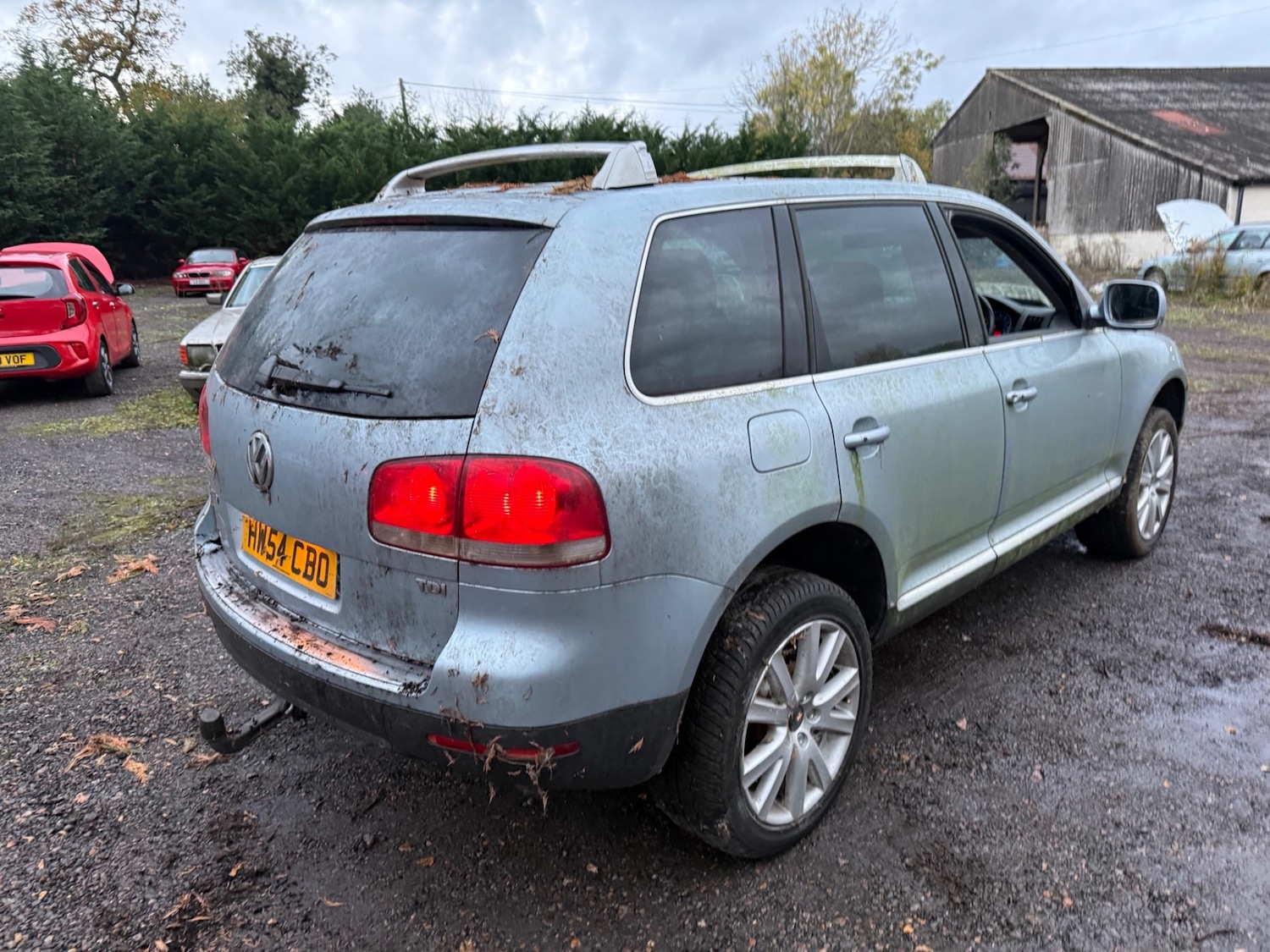 Used Volkswagen Touareg 2018 for sale - 76450641: Photo 9