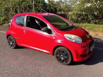 Used Citroen C1 2009 for sale - 78285182: Photo