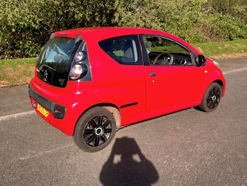 Used Citroen C1 2009 for sale - 78285182: Photo