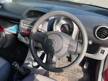 Used Citroen C1 2009 for sale - 78285182: Photo