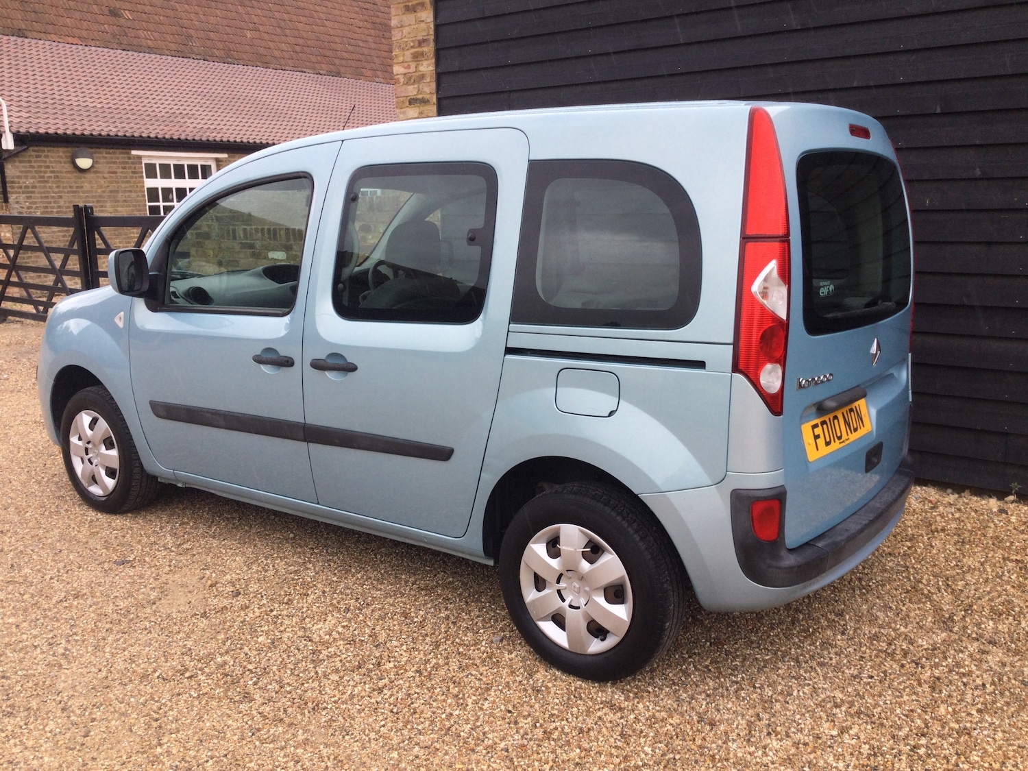 Vehicle 11