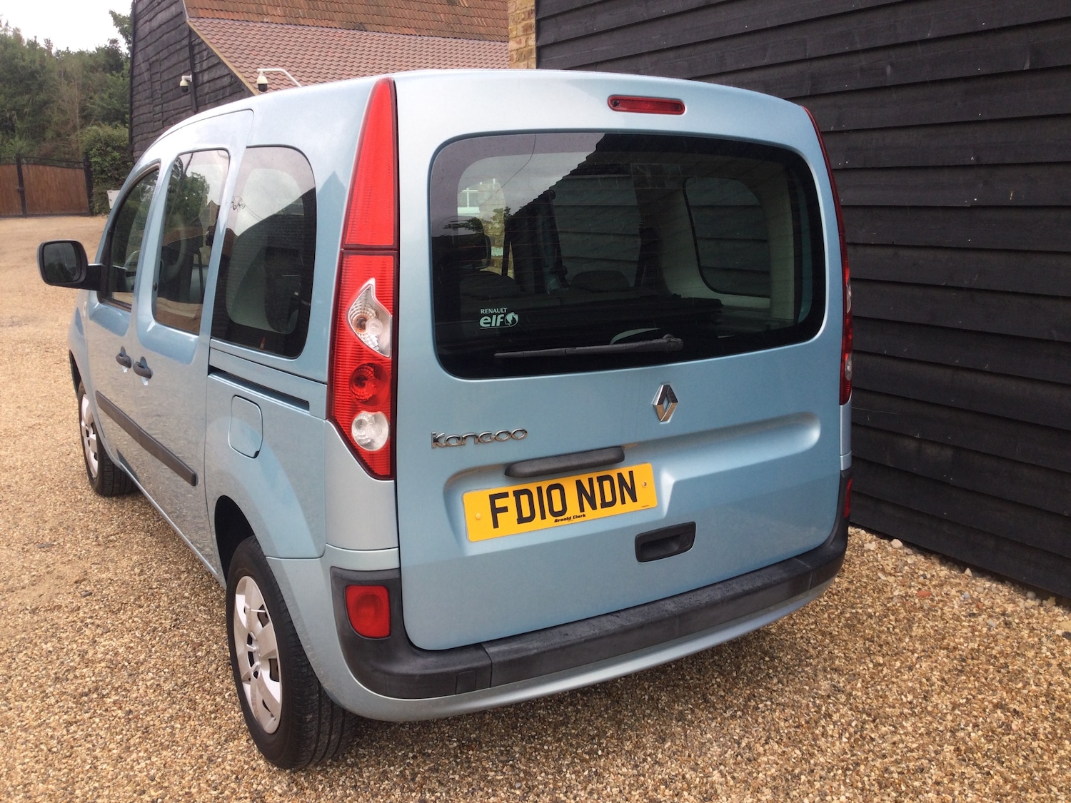 Vehicle 12