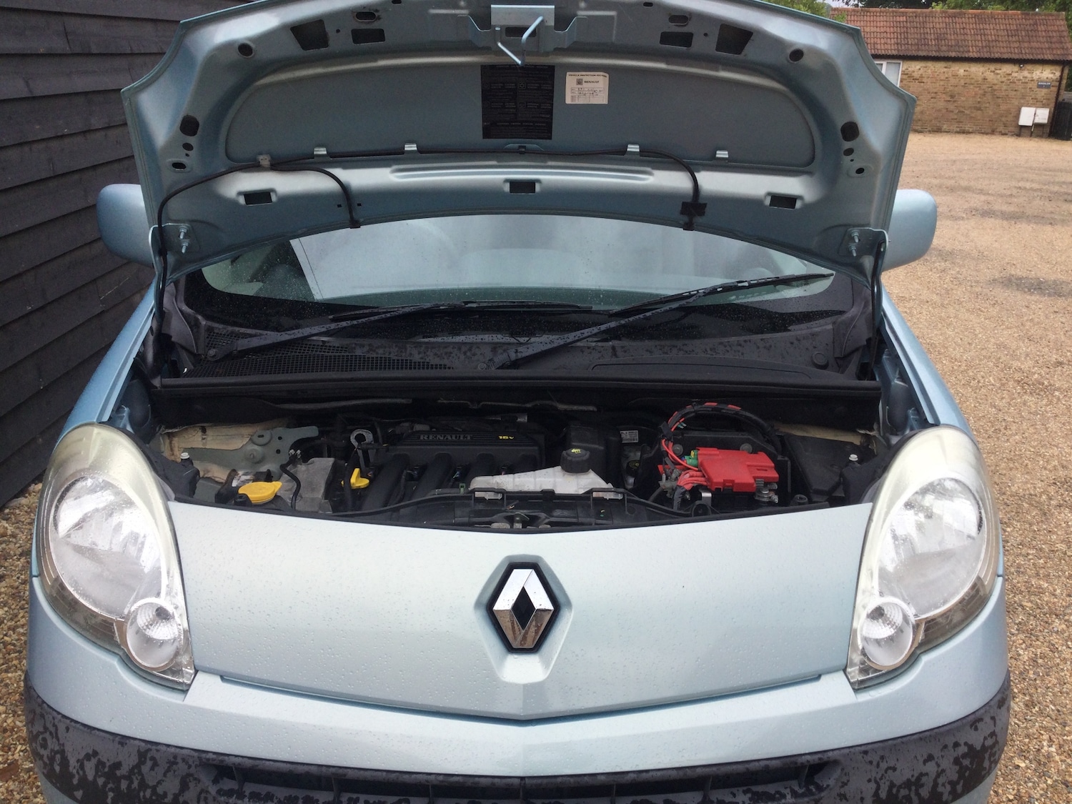 Vehicle 14