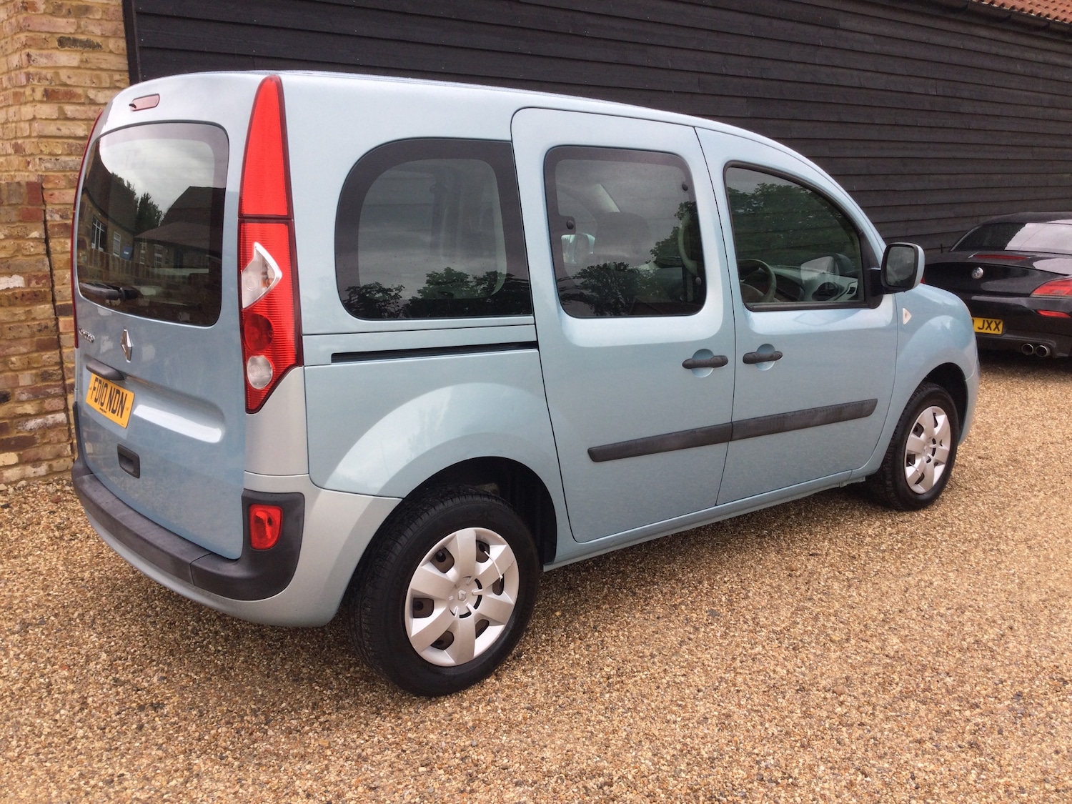 Vehicle 16