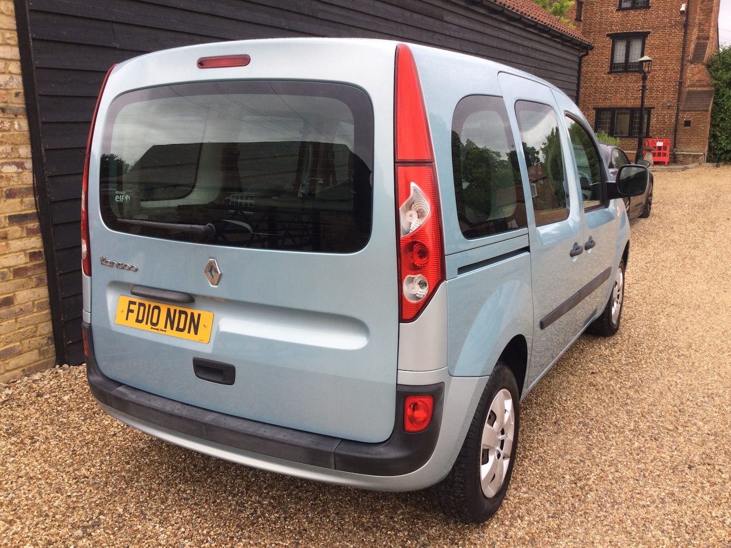 Vehicle 17