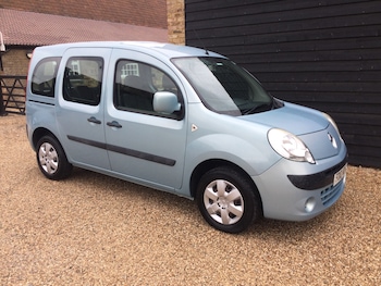 Used Renault Kangoo 2010 for sale - 75193538: Photo