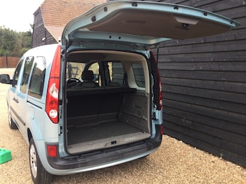 Used Renault Kangoo 2010 for sale - 75193538: Photo
