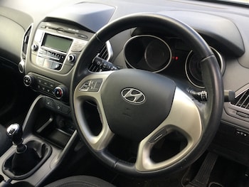 Used Hyundai Ix35 2013 for sale - 75933262: Photo