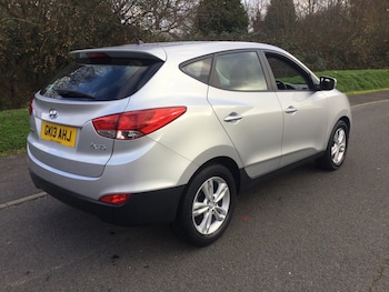 Used Hyundai Ix35 2013 for sale - 75933262: Photo