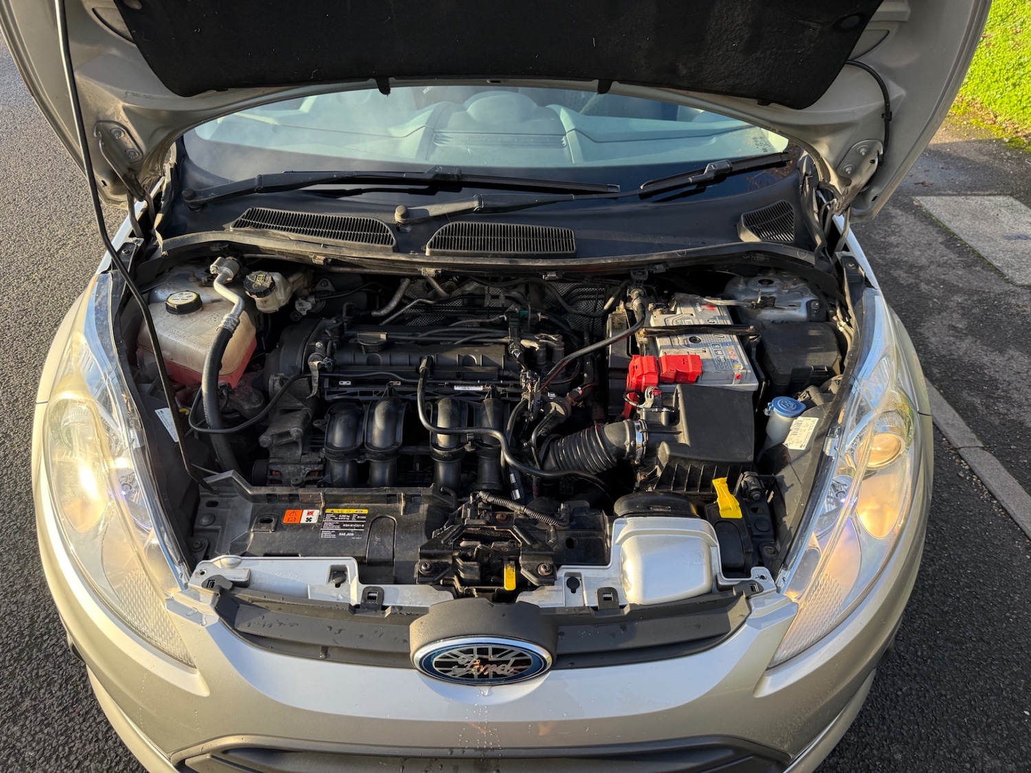 Used Ford Fiesta 2009 for sale - 76566474: Photo 11