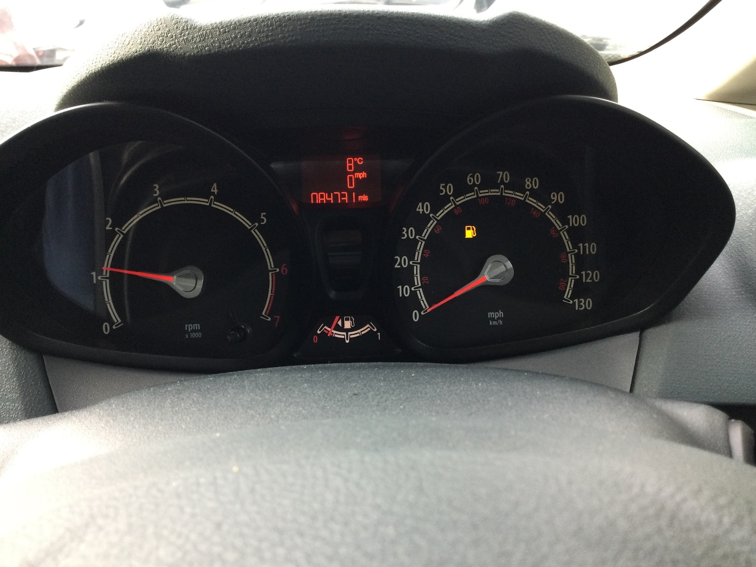 Used Ford Fiesta 2009 for sale - 76566474: Photo 14