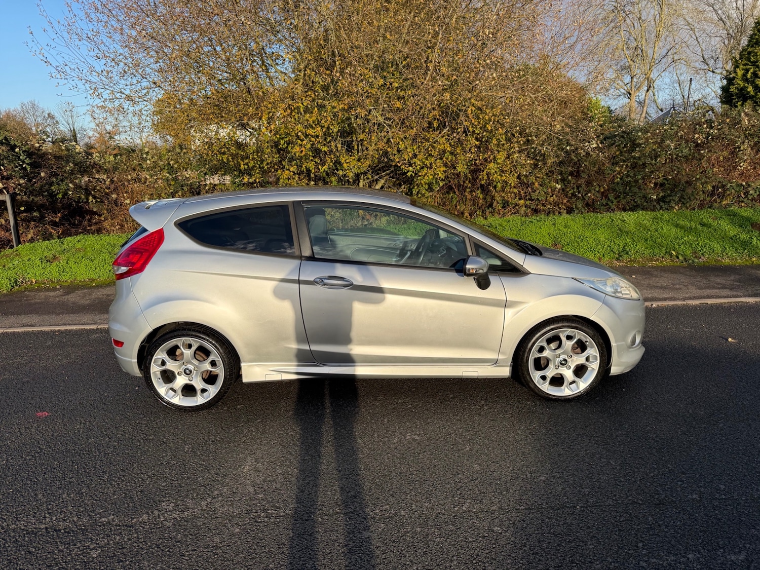 Used Ford Fiesta 2009 for sale - 76566474: Photo 16