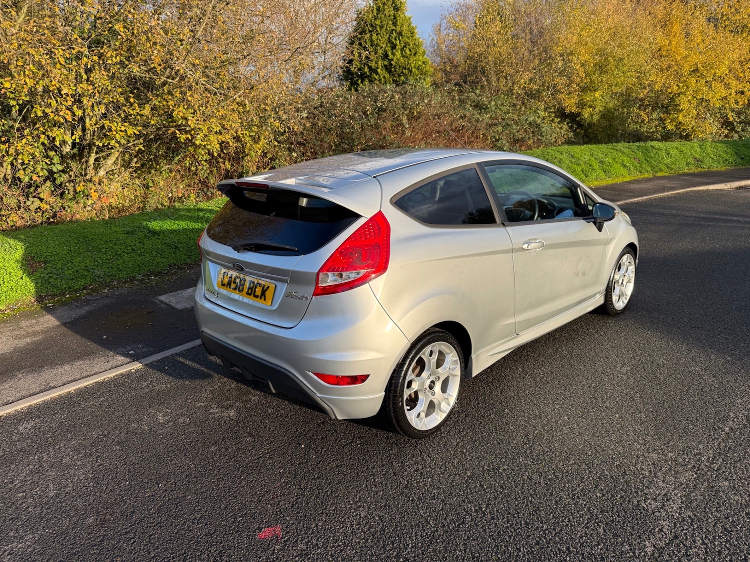 Used Ford Fiesta 2009 for sale - 76566474: Photo 18