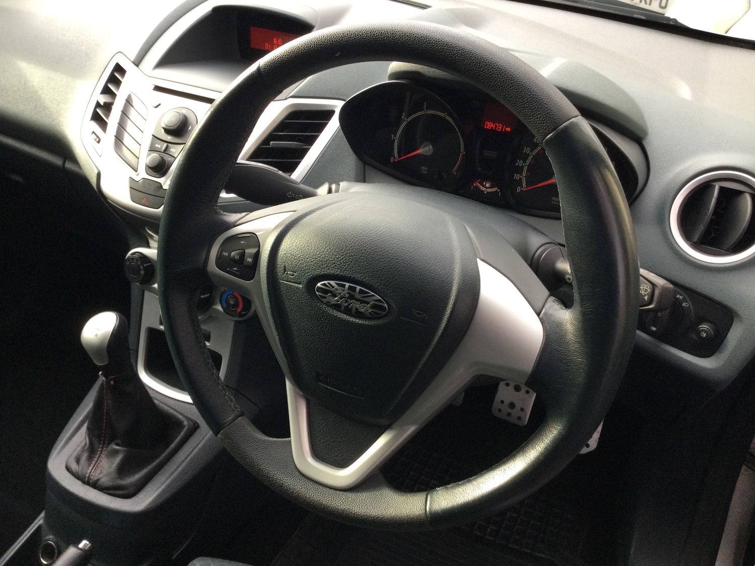 Used Ford Fiesta 2009 for sale - 76566474: Photo 2