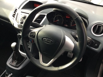 Used Ford Fiesta 2009 for sale - 76566474: Photo