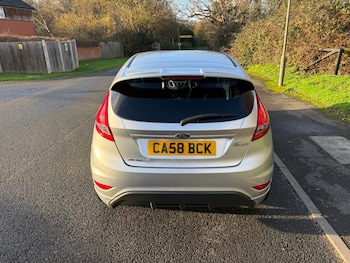 Used Ford Fiesta 2009 for sale - 76566474: Photo