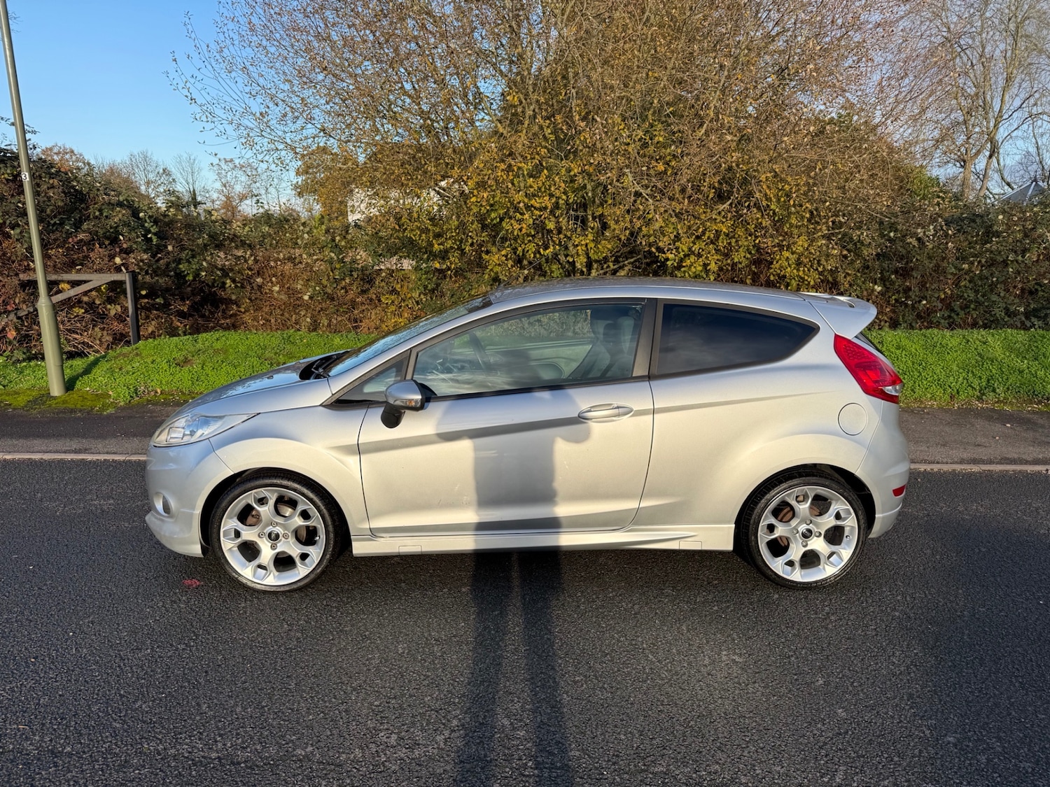 Used Ford Fiesta 2009 for sale - 76566474: Photo 7