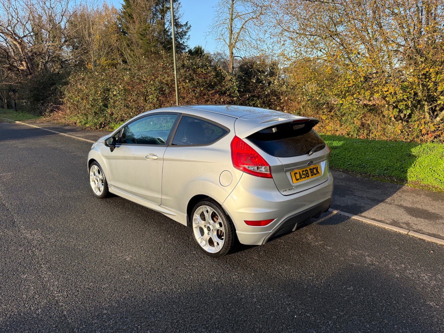 Used Ford Fiesta 2009 for sale - 76566474: Photo 8