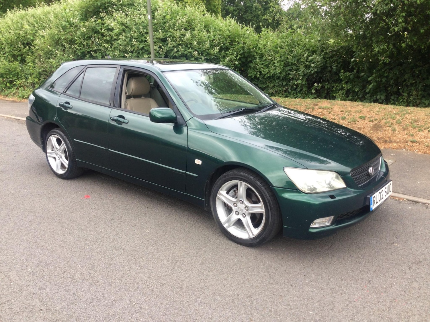 Vehicle 1