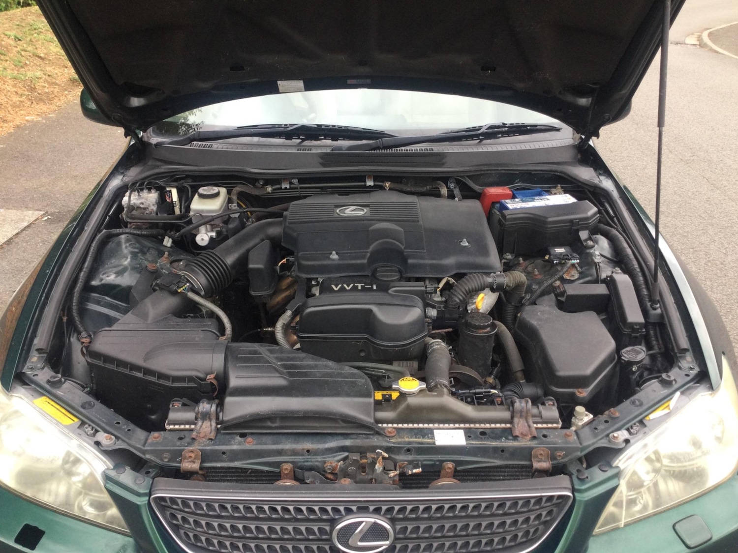 Vehicle 14