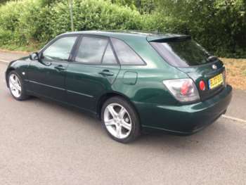 Used Lexus IS 2002 for sale - 74798438: Photo
