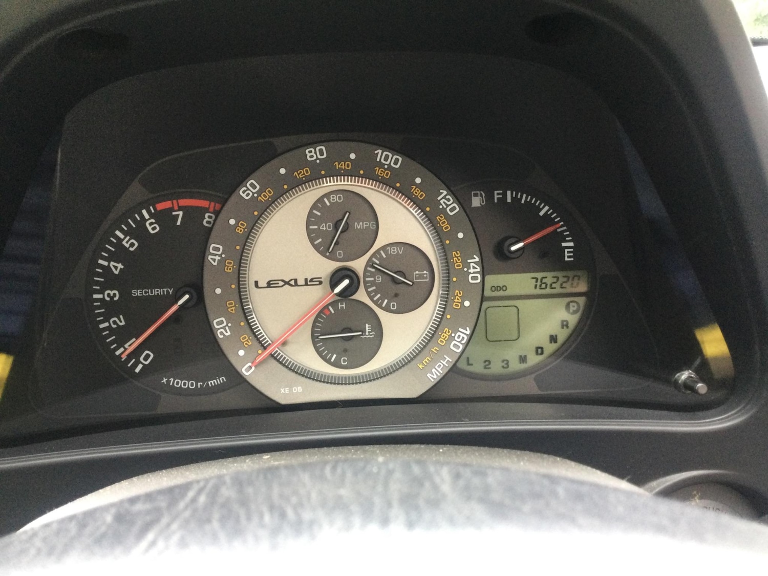 Vehicle 8