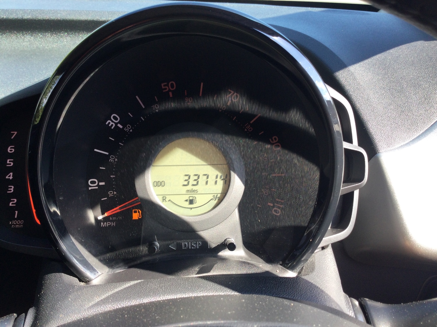 Vehicle 14