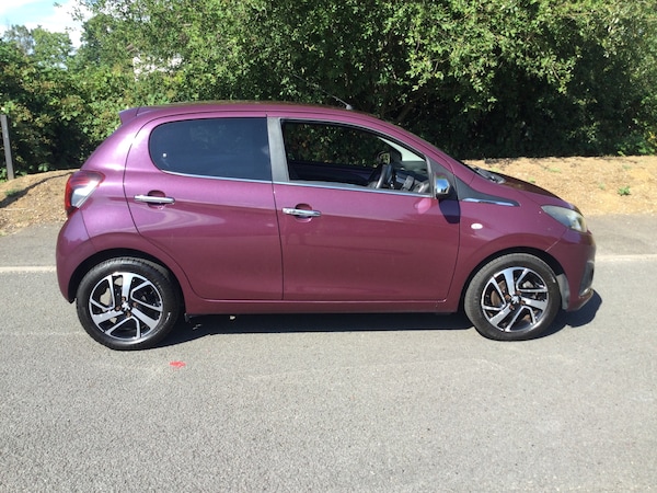 Used Peugeot 108 2016 for sale - 74680068: Photo 15