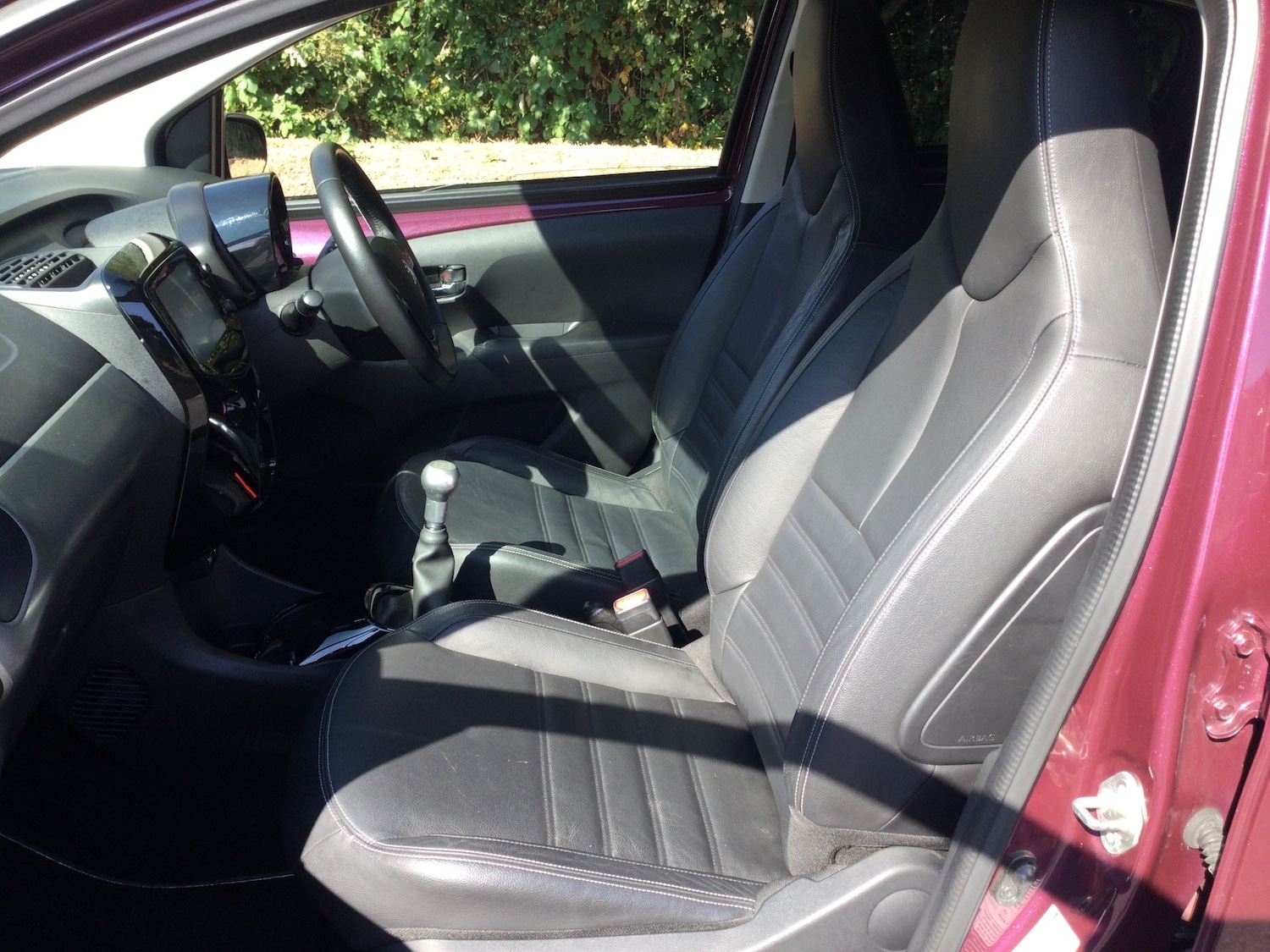 Vehicle 16