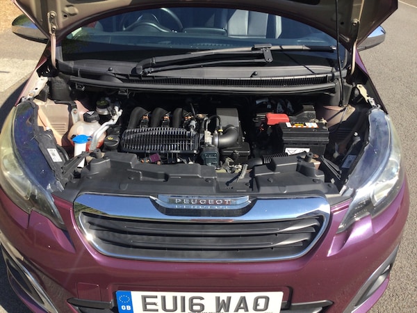 Used Peugeot 108 2016 for sale - 74680068: Photo 17