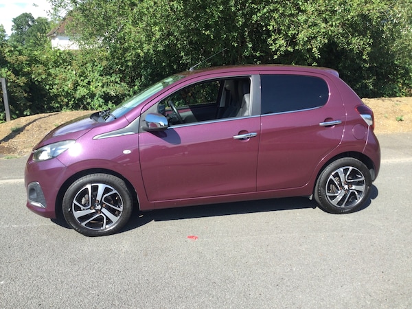 Used Peugeot 108 2016 for sale - 74680068: Photo 18