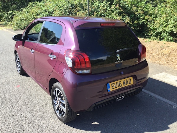 Used Peugeot 108 2016 for sale - 74680068: Photo 19