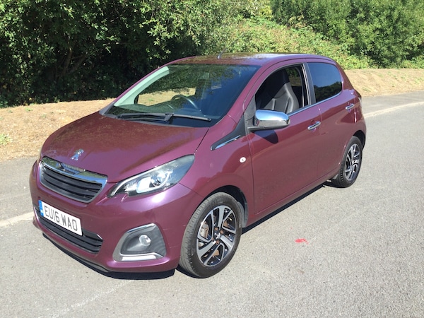 Used Peugeot 108 2016 for sale - 74680068: Photo 20