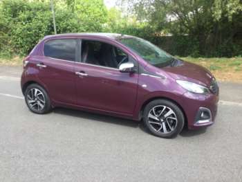 Used Peugeot 108 2016 for sale - 74680068: Photo