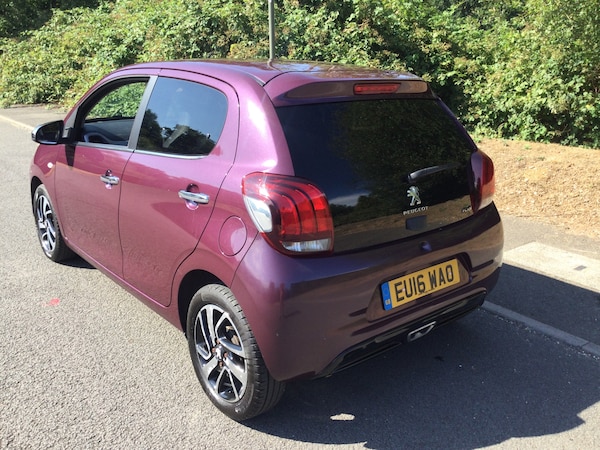 Used Peugeot 108 2016 for sale - 74680068: Photo 6