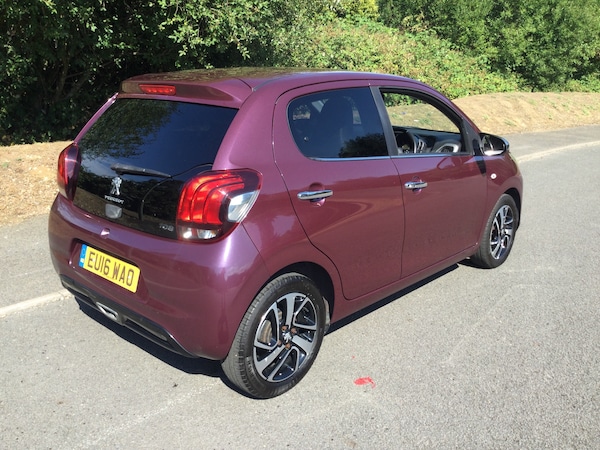 Used Peugeot 108 2016 for sale - 74680068: Photo 7
