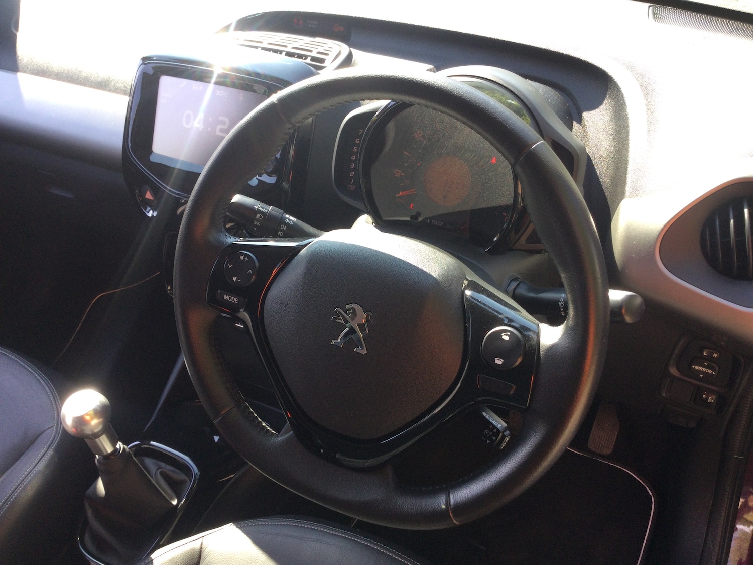 Vehicle 9