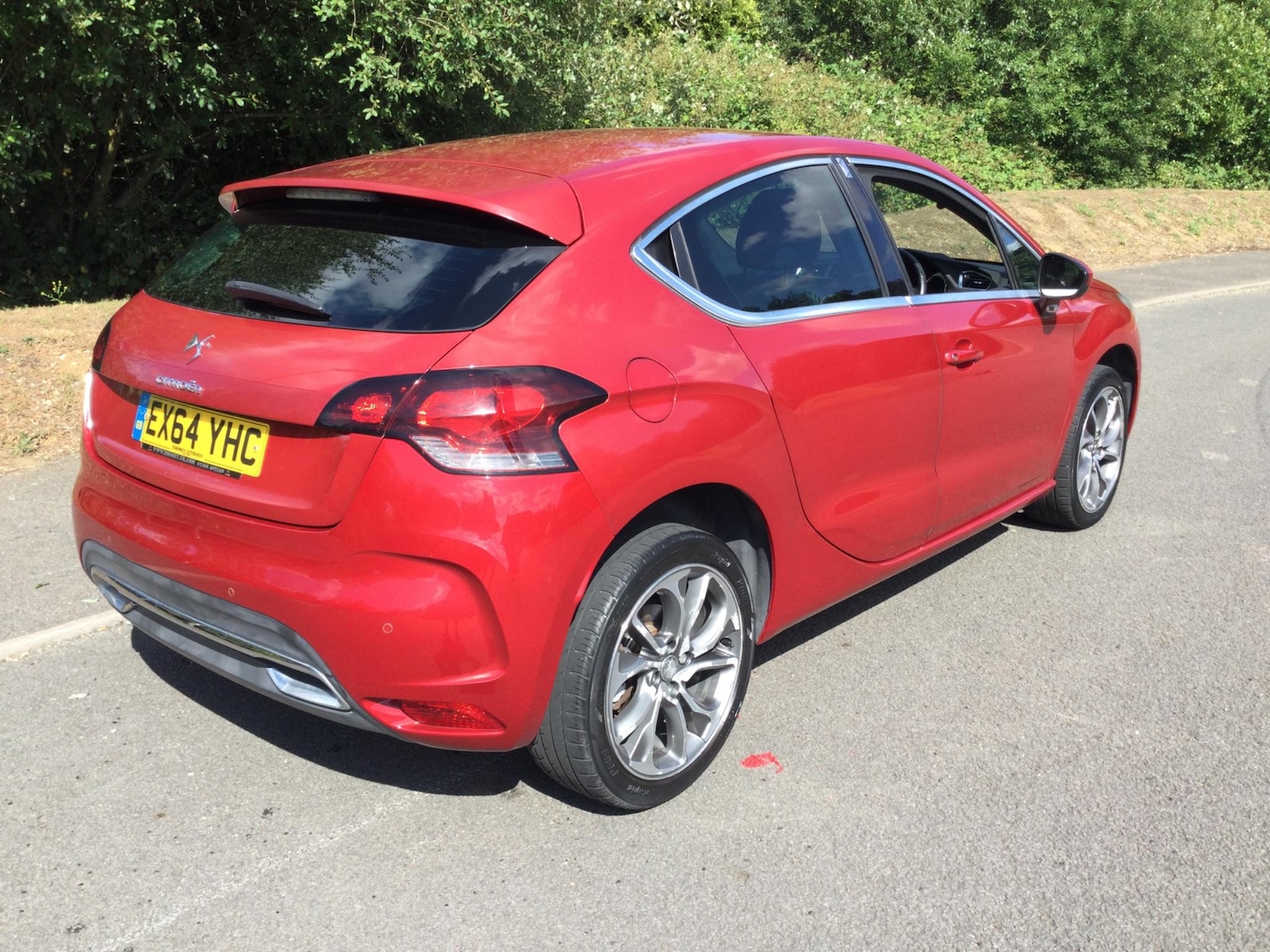 Vehicle 4