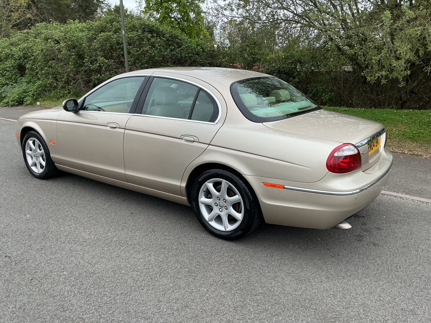 Used Jaguar S-Type 2004 for sale - 78190363: Photo 11