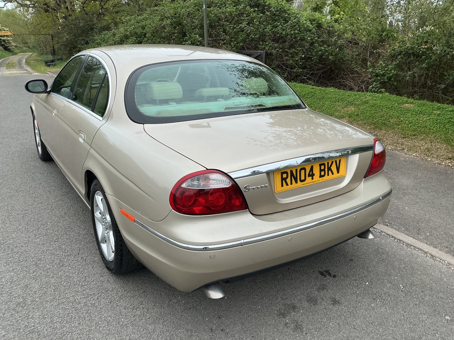 Used Jaguar S-Type 2004 for sale - 78190363: Photo 12