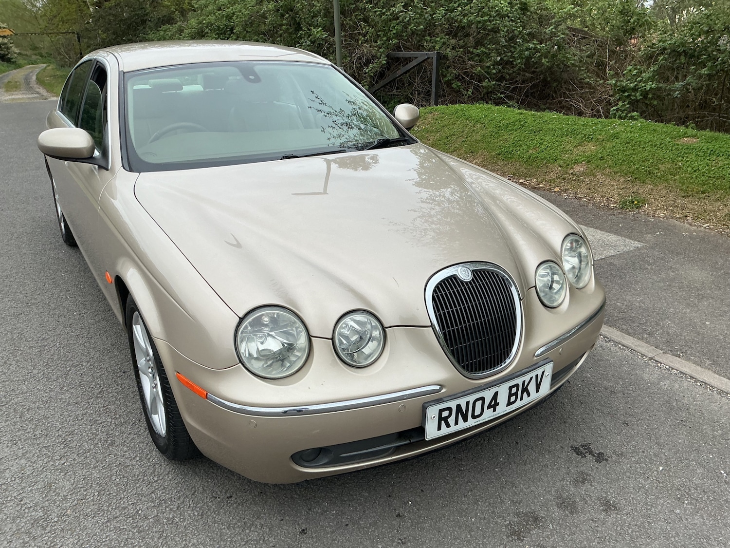 Used Jaguar S-Type 2004 for sale - 78190363: Photo 13