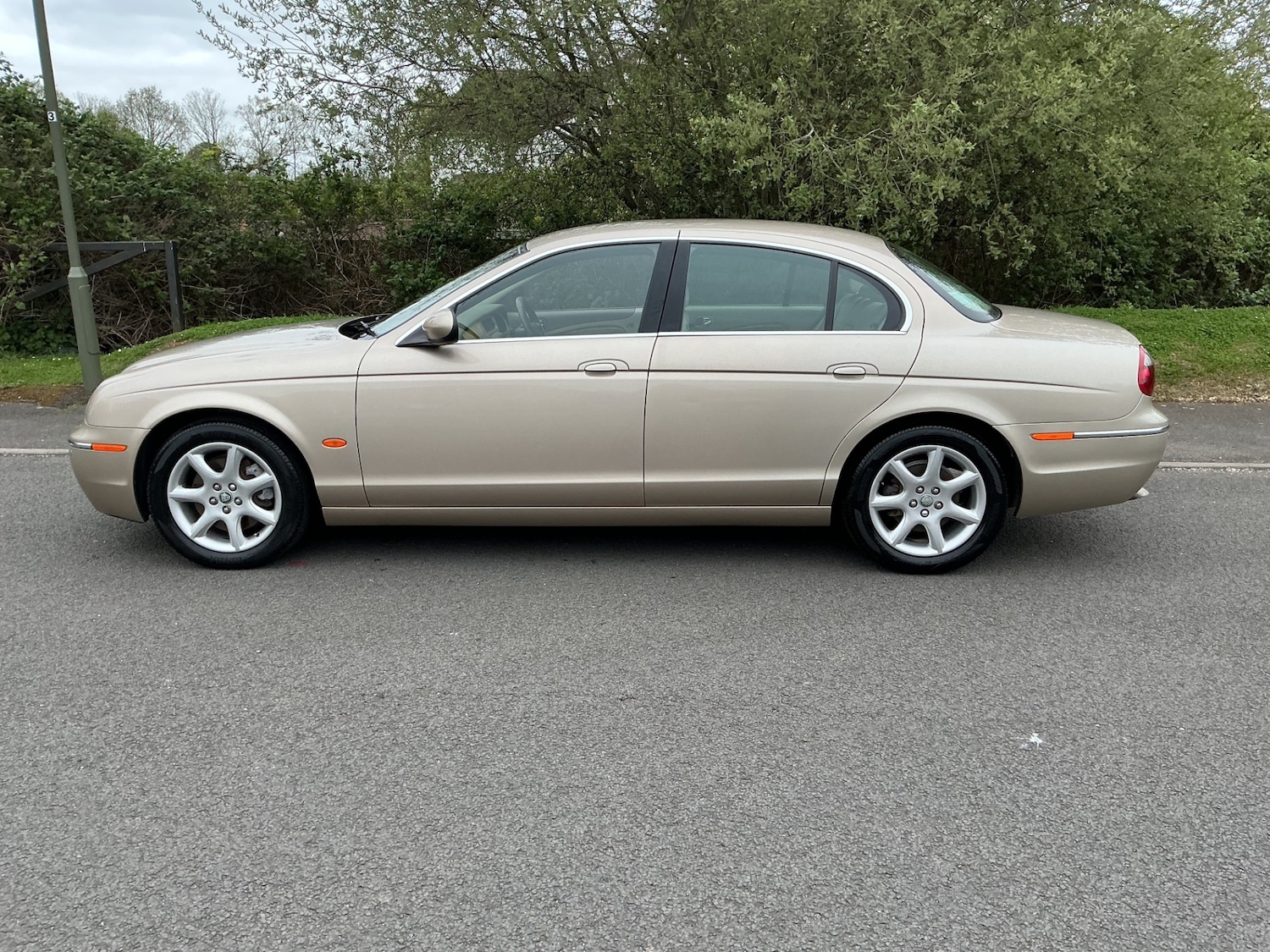 Used Jaguar S-Type 2004 for sale - 78190363: Photo 14